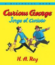 Curious Georgejorge El Curioso Bilingual Edition