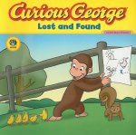 Curious George Lost and Found Cg Tv 8x8