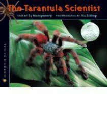 Tarantula Scientist