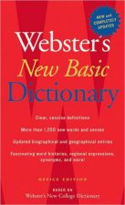 Websters New Basic Dictionary Office Edition