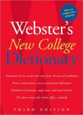 Websters New College Dictionary Third Edition
