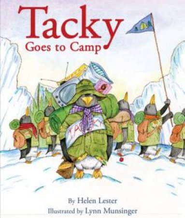 Tacky Goes to Camp by LESTER HELEN