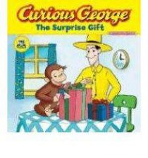 Curious George the Surprise Gift Cg Tv