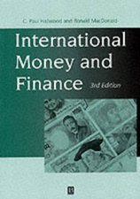 International Money  Finance