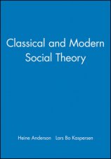Classical And Modern Social Theory