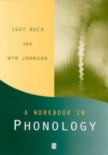 A Workbook In Phonology