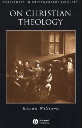 On Christian Theology by Williams