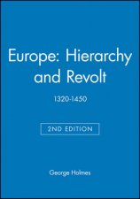 Europe Hierarchy And Revolt