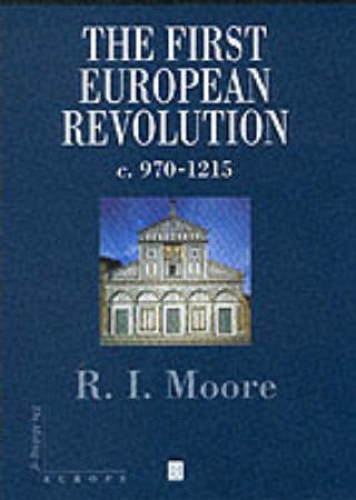 First European Revolution by Moore Ri
