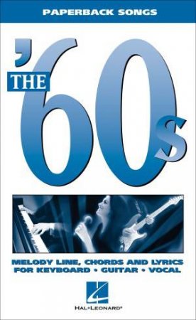 Paperback Songs: The 60s by Various