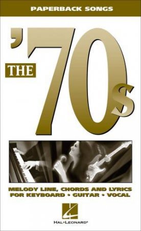 Paperback Songs: The 70s