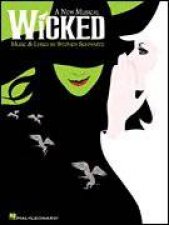 Wicked A New Musical