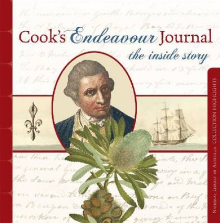 Cook's Endeavour Journal by National Library of Australia