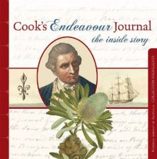Cooks Endeavour Journal