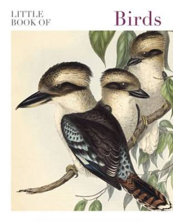 Little Book of Birds by National Library of Australia