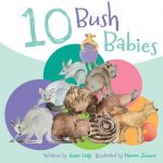 Ten Bush Babies