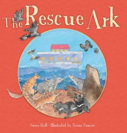 The Rescue Ark by Susan Hall