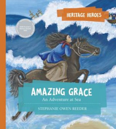 Amazing Grace by Stephanie Owen Reeder