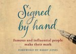 Signed by Hand