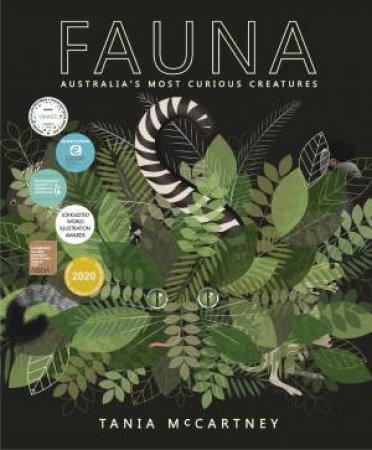 Fauna by Tania McCartney