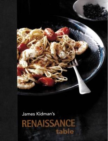 James Kidman's Renaissance Table