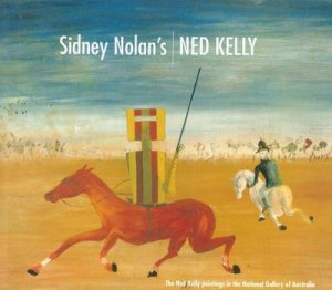 Sidney Nolan's Ned Kelly by National Gallery of Australia