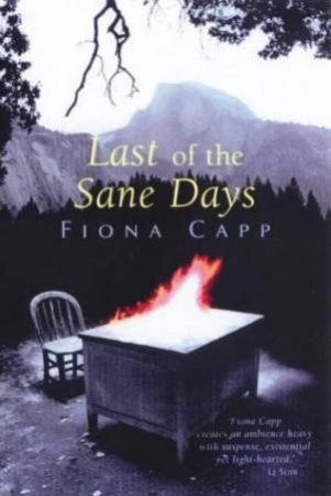 Last Of The Sane Days - Cassette by Fiona Capp