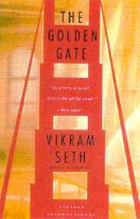 Golden Gate - CD by Vikram Seth