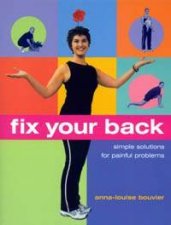 Physiocise Fix Your Back For Women  Cassette
