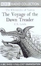 The Voyage Of The Dawn Treader  Cassette