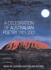 A Celebration Of Australian Poetry 19012001  CD