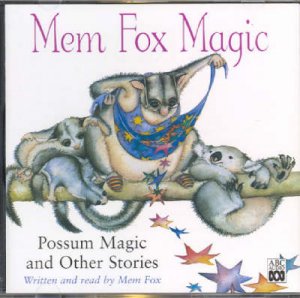 The Best Of Mem Fox - CD by Mem Fox
