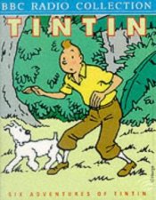 Tintin Six Adventures Of Tintin  CD