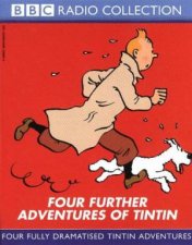 Tintin Four Futher Adventures Of Tintin  CD