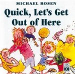 Quick Lets Get Out Of Here  CD