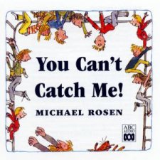 You Cant Catch Me  CD