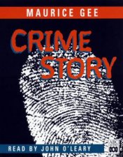 Crime Story  CD