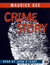 Crime Story  CD