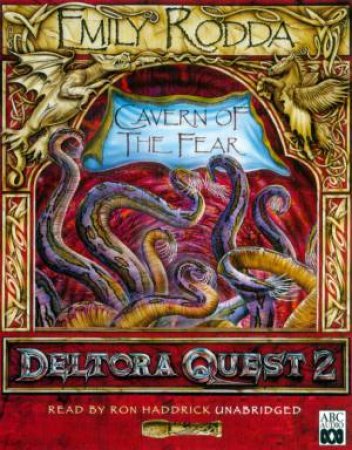 Cavern Of Fear - Cassette by Emily Rodda