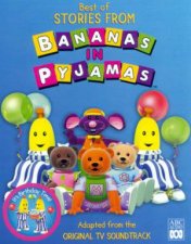 The Best Of Bananas In Pyjamas  CD