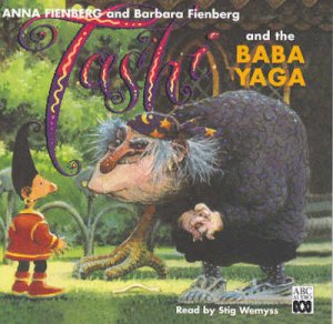 Tashi And The Baba Yaga - CD by Anna & Barbara Fienberg