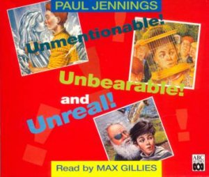Paul Jennings' Collection - CD by Paul Jennings