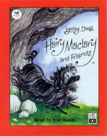 Hairy Maclary And Friends - CD by Lynley Dodd