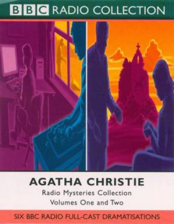 BBC Radio Collection: Agatha Christie Radio Mysteries Collection Volumes 1 & 2 - Cassette by Agatha Christie