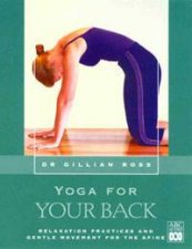 Yoga For Your Back  Cassette