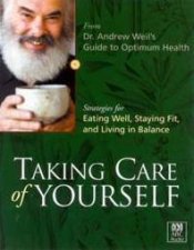Taking Care Of Yourself  CD