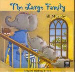 The Large Family  CD