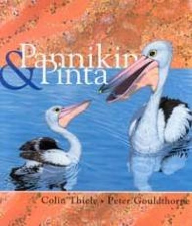 Pannikin & Pinta - Cassette by Colin Thiele