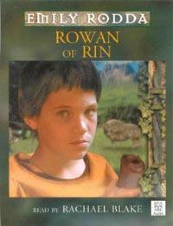 Rowan Of Rin - CD by Emily Rodda