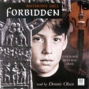 Forbidden - CD by Anthony Hill
